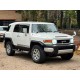 2015 White Toyota FJ Cruiser WARRANTED LOW MILE, 18M WARRANTY, ULEZ 4.0 5dr